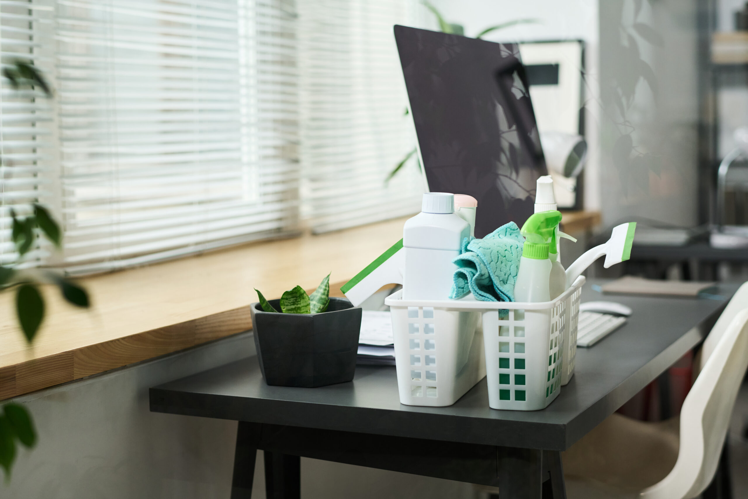 kontorrengøring i Frederiksberg professionel rengøring af kontor